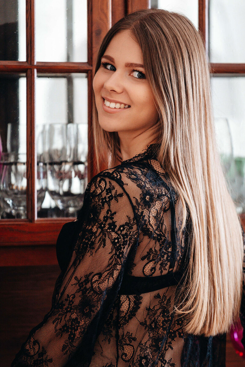 Инна, 24 года, 1 размер груди